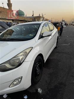 هیوندای ئەلەنترا